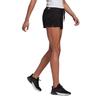 Adidas Womens/Ladies Cotton Logo Slim Shorts