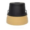 Plastic Cover of the PTO Joint, Yellow, Diameter 210x150x60mm