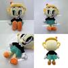 Cuphead Teacup Head Adventure Plush Toy For Kids 9in