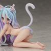 New Sexy Toy Anime Figure No Game No Life Shiro Cat Bunny Girl Sexy Anime Shiro Figure Collectible Action Figure Model Toys Gift