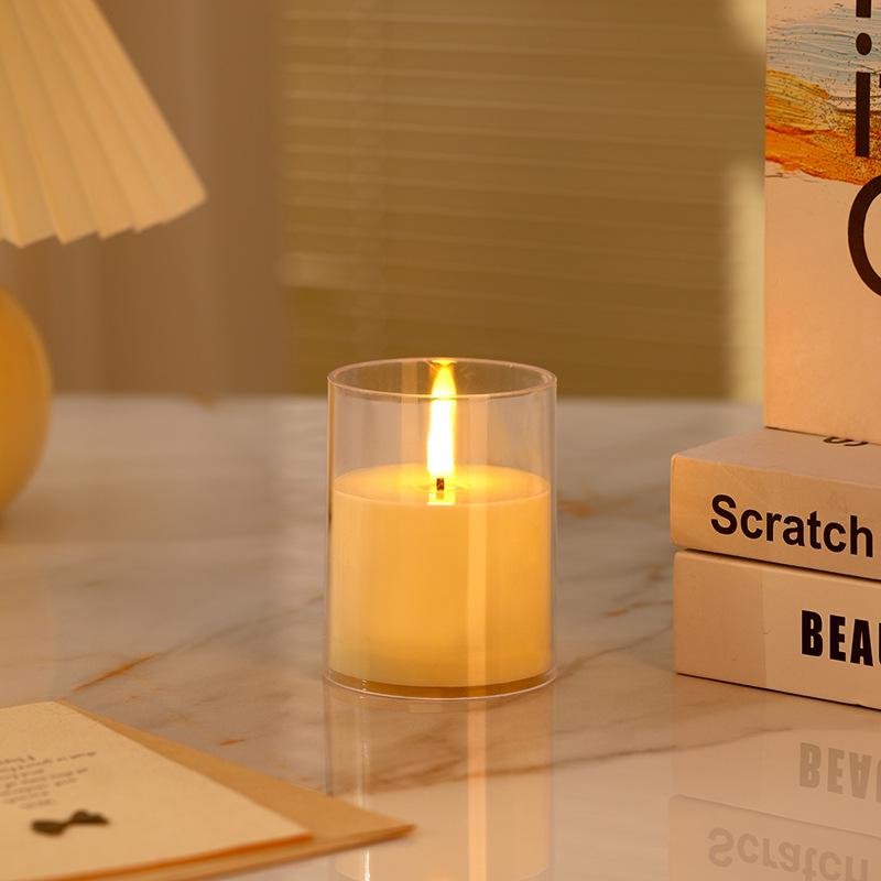 LED Electronic Candles for Weddings, Concerts, and Celebrations