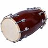 Dholak Nut/Bolt Quality Wood Carry Bag Bolt Tuned - Wedding Dholki With Cover