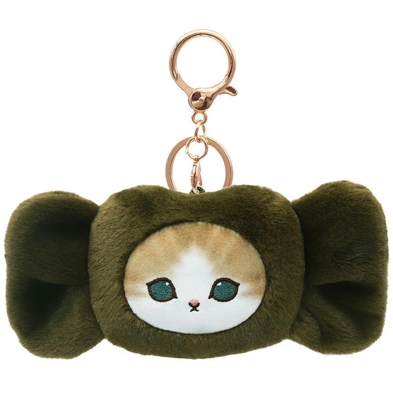 

Cooking Mofusand Kanto Series Shark Cat Plush Doll Winter Design Mushroom Kelp Knot