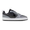 Nike Court Borough Low 2 Anthracite Stadium Grey GS BQ5448-014