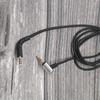 Gaming Headset Cable Replacement 3.5mm to 2.5mm Jacks Audios Cable for Bowers P7 Headphone Audios Cord Wire