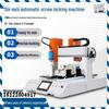 Dual Station Automatic Screw Locking & Tightening Machine