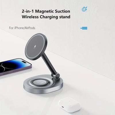 Accesorios para celulares y smartphones – Cargadores inalámbricos