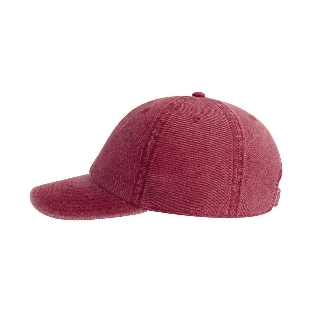 Atlantis Digg Pigment Dyed 6 Panel Cap