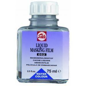 You do it Vloeibaar Maskeervloeistof - Royale Talens - 75ml - Droogt In 10 Minuten - Voor Aquarel - Gemengd