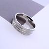 Fashion Jewelry Healthcare Hand String Slimming Magnetic Therapy Weight Loss Ring Bagues Stainless Steel Rings Men Women