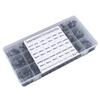 900Pcs Transistor 18 Types Diode Triode Semiconductor Switch Low Power Assortment Set Kit