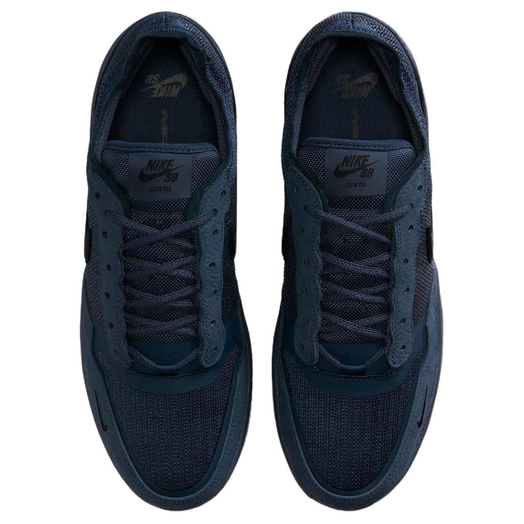 Nike Scarpe da Skateboard SB PS8 Resistenti all'Abrasione da Uomo Blu FV8493-402
