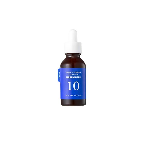 

It s Skin Power 10 Formula LI Effector Firefighter 30ml 1ea 2ea Soothing Serum K-Beauty 30ml 1ea