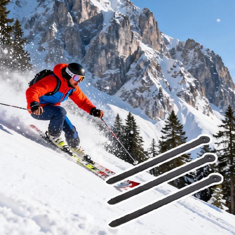 Highly Elastic Snowboard Binding Ladder Straps Light Weight Plastic Ankles Straps Snowboard Accessories Enduring