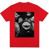 Funny Cat Gang Meme Classic T Shirts Men Women Fashion Vintage Gothic T Shirt Oversized Cotton Casual Gifts T-shirts Streetwear