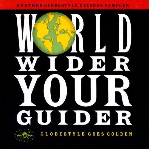 

CD VARIOUS - World Wider Your Guide CDORB050 Globe Style 1989 UK Latin Used