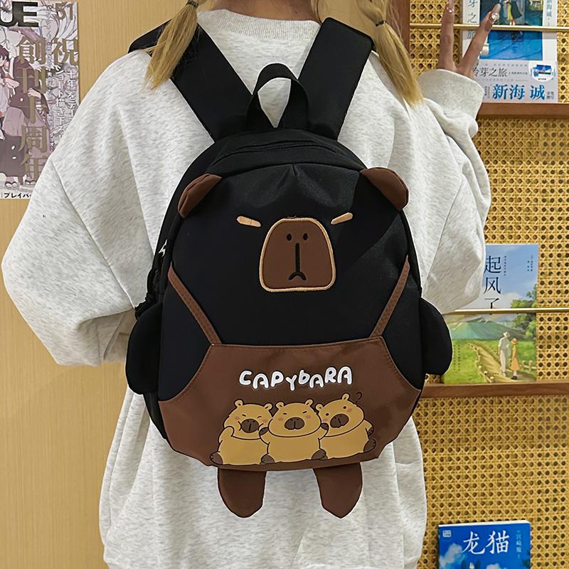 Kindergarten Bag Large Capacity Cartoon Children's Backpack Lightweight Backpack