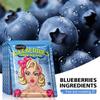 Sadoer Blueberry Rejuvenating Goddess Mask Hydrating Facial Mask