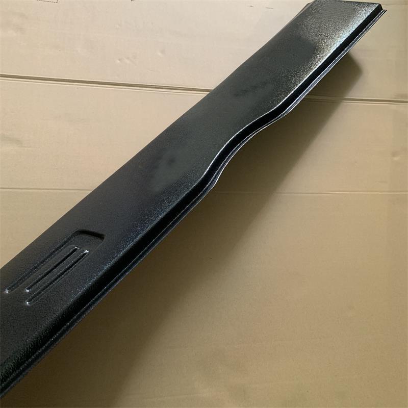 High Quality Rear Door Cover For Ford Ranger Wildtrak Raptor T6 T7 T8 2012 -2014 2015 -2017 2018 2019 2020 2021 Tailgate Trims