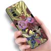 Digital Monster Digimon Black Phone Case For Xiaomi Mi 9 SE 8 10 10T 11 12 13 Lite 9T 11T 12S 12T 13T 14 Pro 5G NE 11i 12X