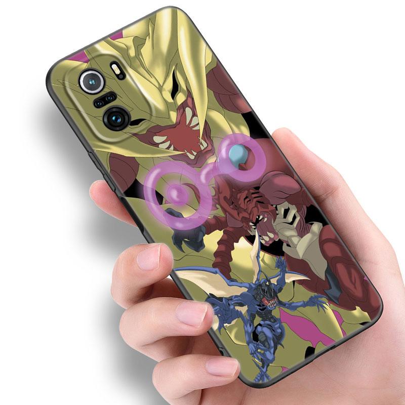 Digital Monster Digimon Black Phone Case For Xiaomi Mi 9 SE 8 10 10T 11 12 13 Lite 9T 11T 12S 12T 13T 14 Pro 5G NE 11i 12X