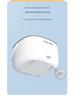 Multifunctional Ultrasonic Vegetable & Fruit Washer with Large Capacity Basin and Drain Basket