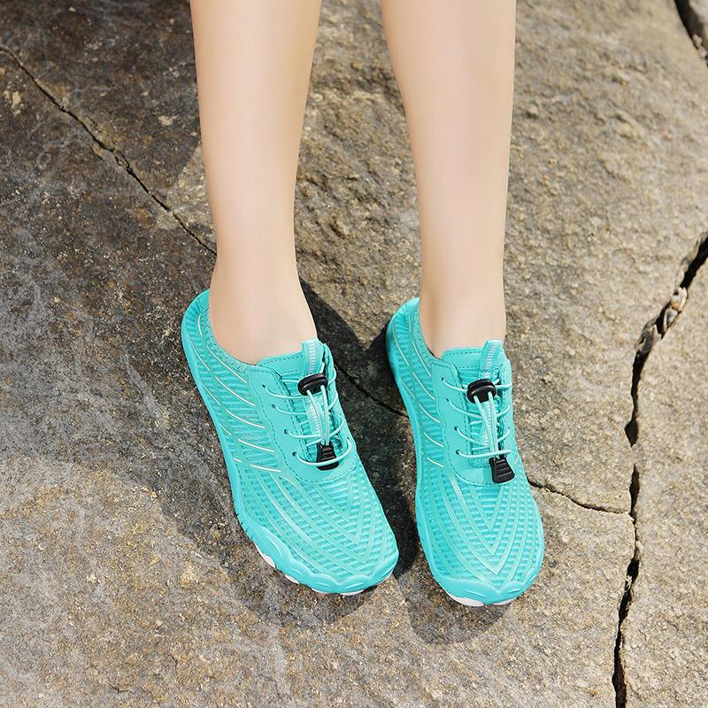 Hot Selling Anti Slip Comfortable Quick Drying Upstream Shoes Summer Low Cut Outdoor Swimming Shoes Sizes 35-46 for Men Women