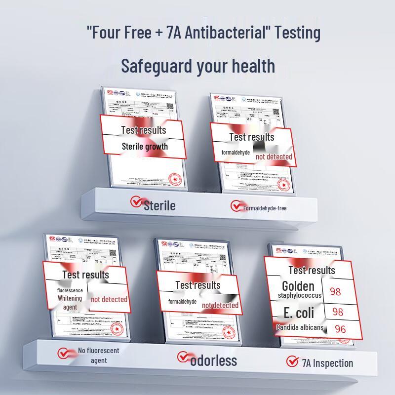 Bei An Shi Sterile Disposable Travel Underwear & Bra