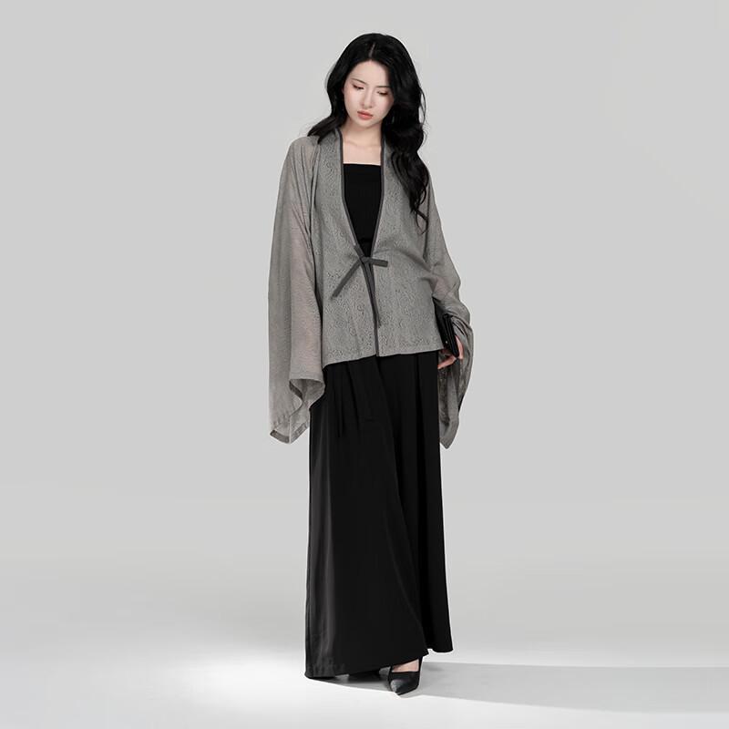 Zhi Zao Si Fuyue New Chinese Style Three-Piece Set L