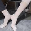 Herren Über die Wade Feine Nylon Kniehohe Anzugsocken