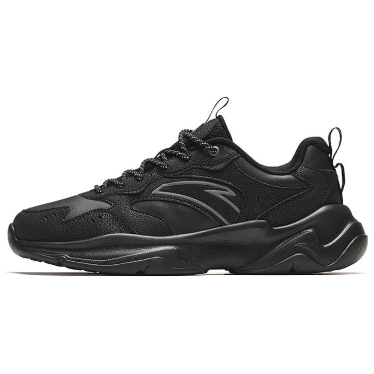 ANTA Life Series Sneakers Low Black Men s 912328815-5 EU 41