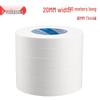 High Viscosity Thick Foam Double-Sided Tape - Strong Adhesive Stickers, 3M Length