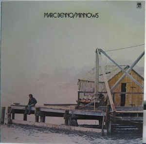 

CD MARC BENNO - Minnows POCM2034 A&M 1995 Japan Rock Used