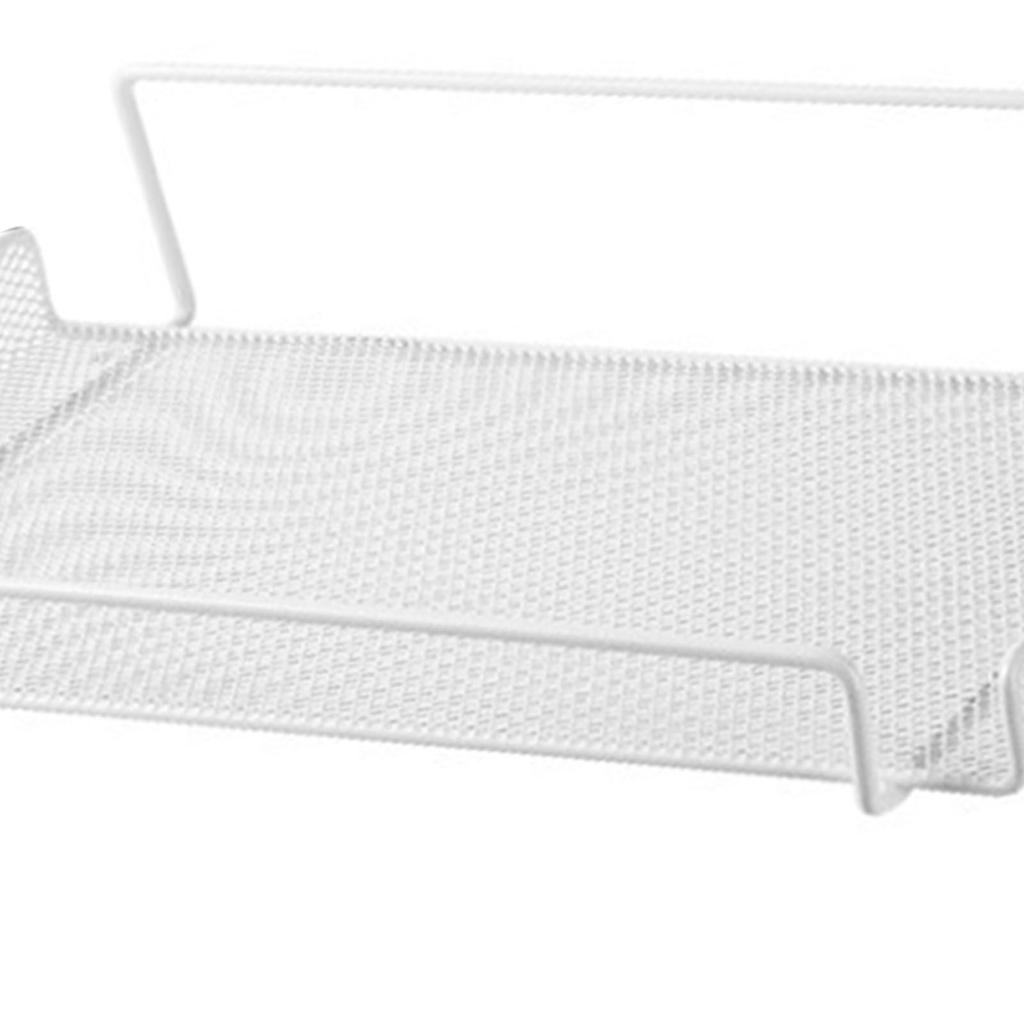 Carbon Steel Wall Mount Shelf Bracket for TV Accessories WiFi Router TV Box Set Top Box Multifunctional Storage