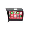 9" Android 14 For Kia Cerato 3 K3 Forte LHD 2013 - 2017 Car Radio Multimedia Video Player Navigation GPS AuTo Carplay 4G WiFi
