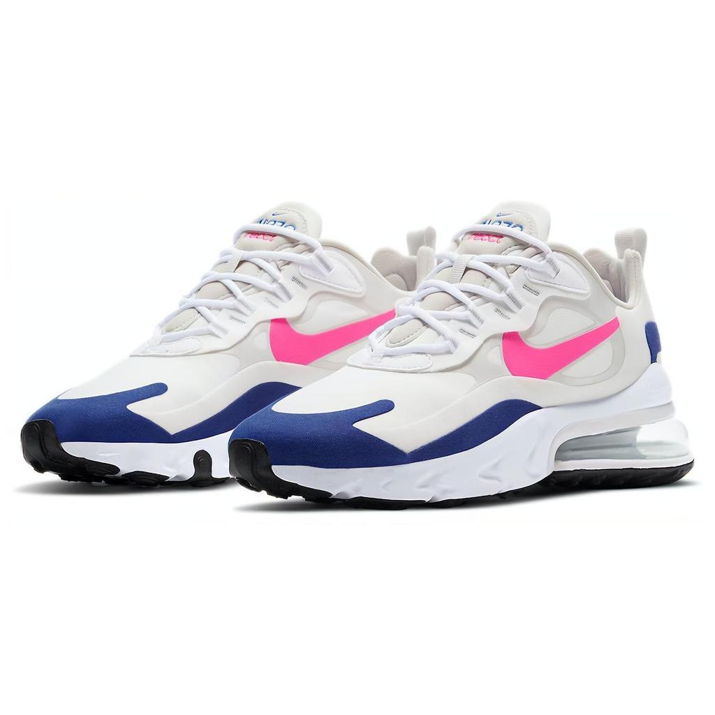 Nike Air Max 270 White Pink Blue CU7833-101