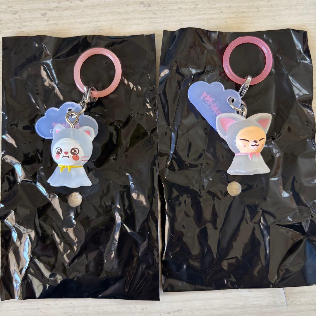 SKZOO Mark Accessory Cloud Plate ver.