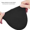 Windproof Cycling Half-Palm Shoe Covers for Mountain and Road Bikes – Soft, Warm, and Self-Locking.