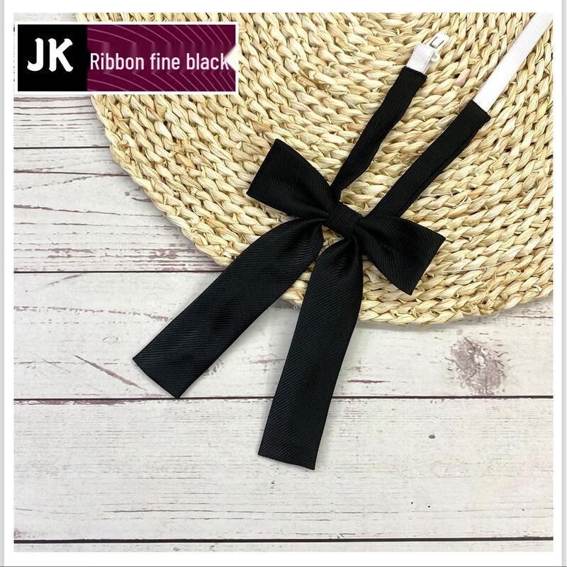 

HANDUNYOU Japanese Academy Style Bow Tie