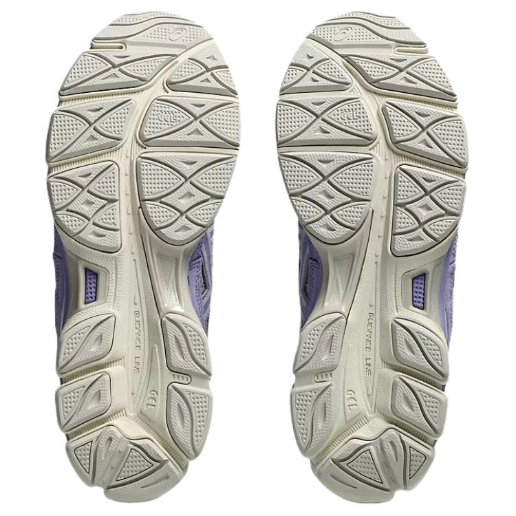 Asics GEL NYC Running Shoes Unisex Gray Purple 1203A826-020