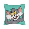 Good Friends Jerrys and Toms Pillow Case  Soft Pillow Cover For Sofa Couch Bed Living Room Morden Cushion Cover