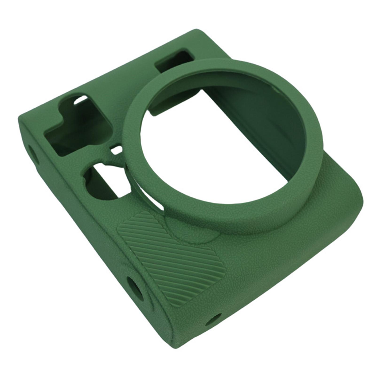 

Портативный силиконовый чехол для камеры противоударный пылезащитный защитный чехол с защитой от падения для камеры 90 мгновений