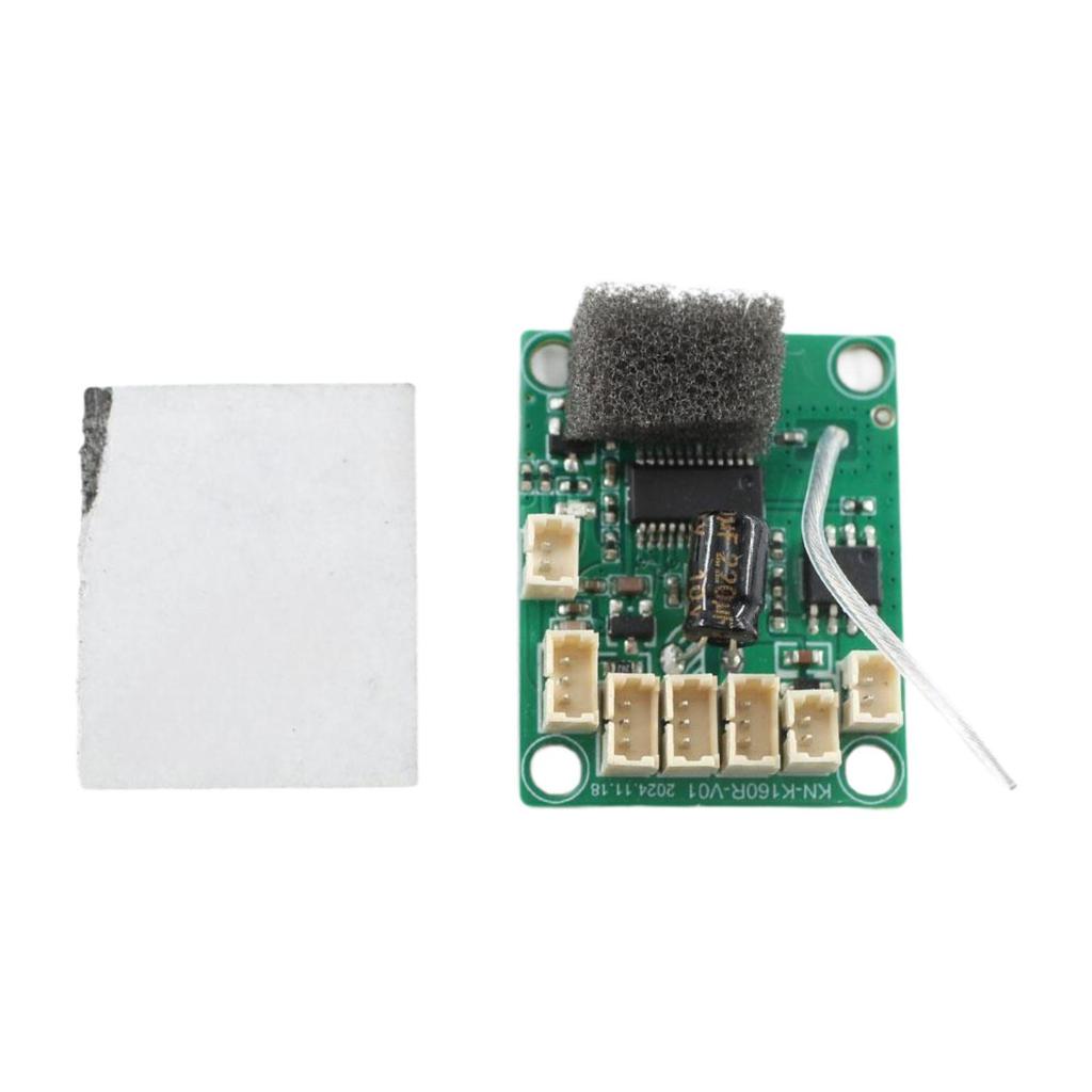 RC Receiving Board Aircraft Components, Practical Remote Control Plane Parts for Spielzeug K170