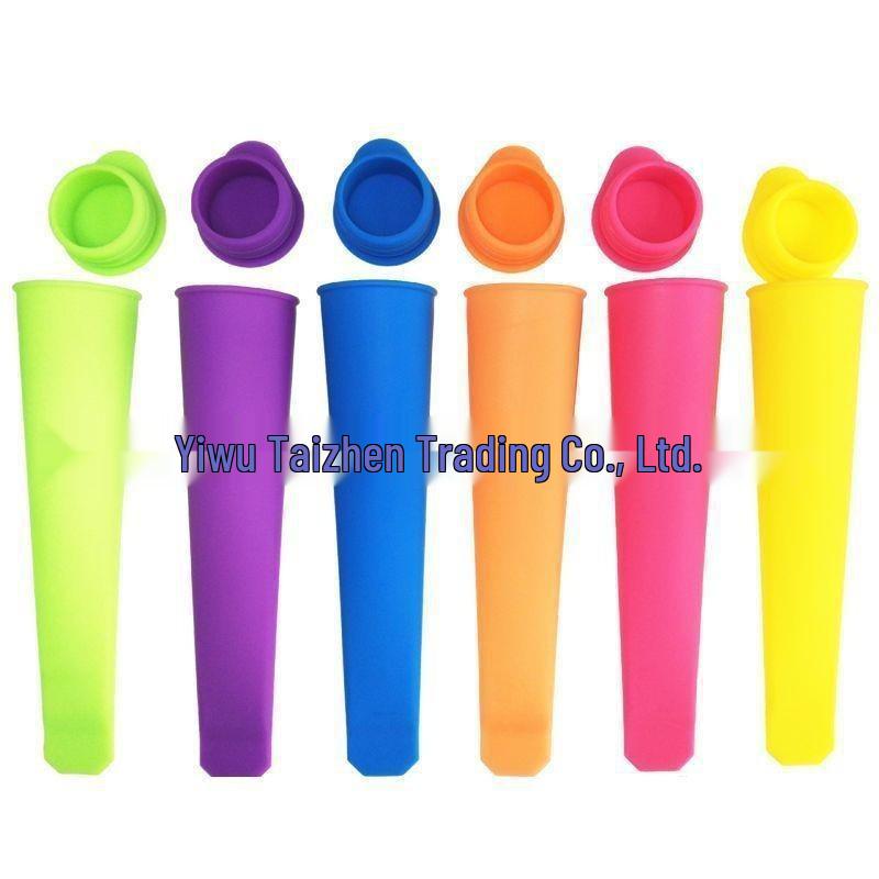 Silicone Ice Cube Tray for Broth Storage and Freezing - Large Capacity Mold