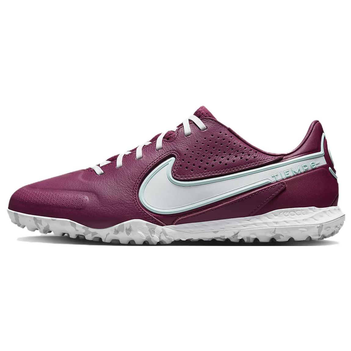 Nike React Tiempo Legend 9 Pro Tf  Rosewood Camo  DA1192-614 40
