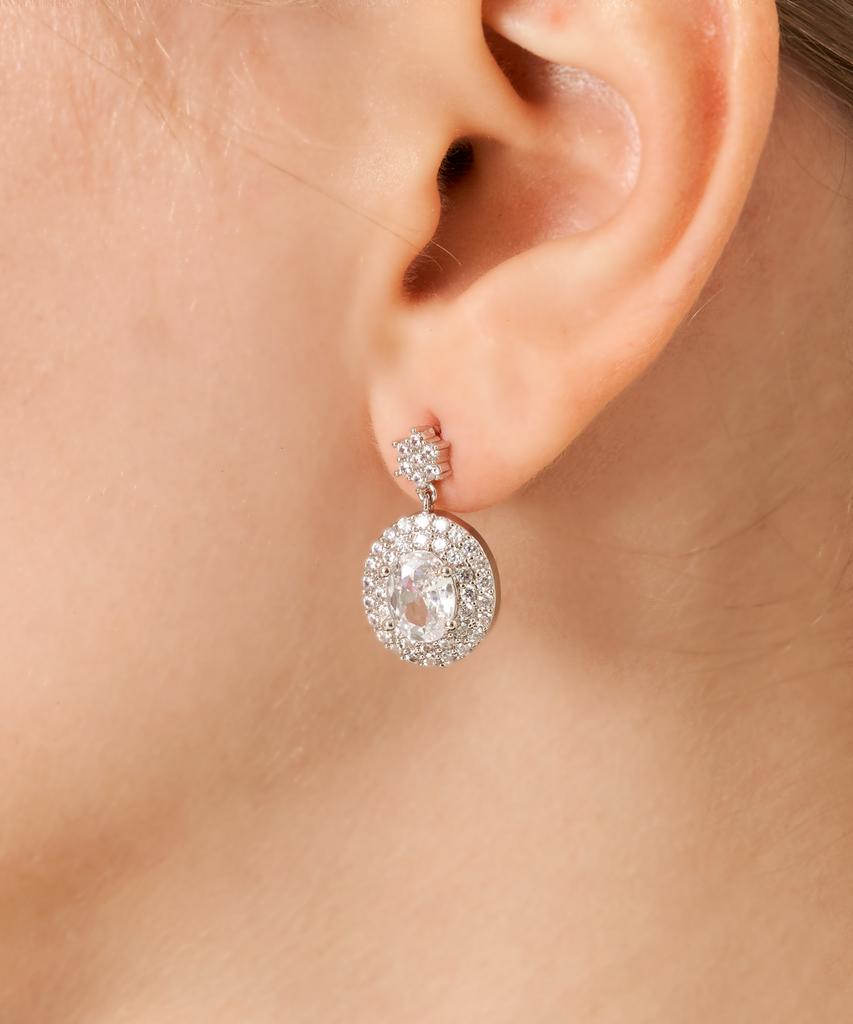 Geigerjewelry 18K Gf Splendor Drop Earrings Gi8Kpee066