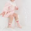 1PCS Thin Mesh Cotton Baby Socks Cute Cartoon Animal Flat Seam No Bone Breathable Mid Socks A-Class Safe Toddler Socks 0-8 Years Old