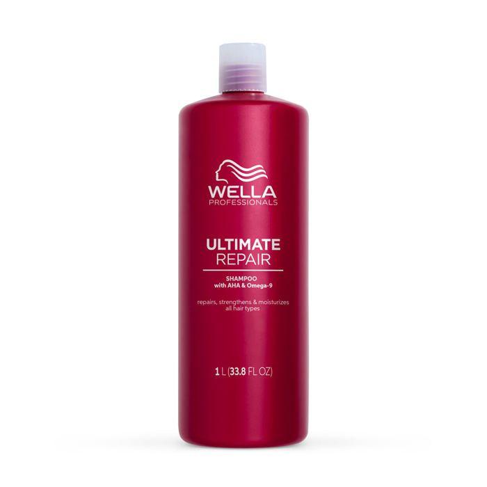 Shampoing Réparateur &amp; Régénérant Ultimate Repair 50ml / 100ml / 250ml / 1000ml