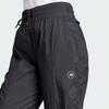 Adidas X Stella McCartney Truecasuals Woven Joggers With Logo Women Bottoms Black IT2663