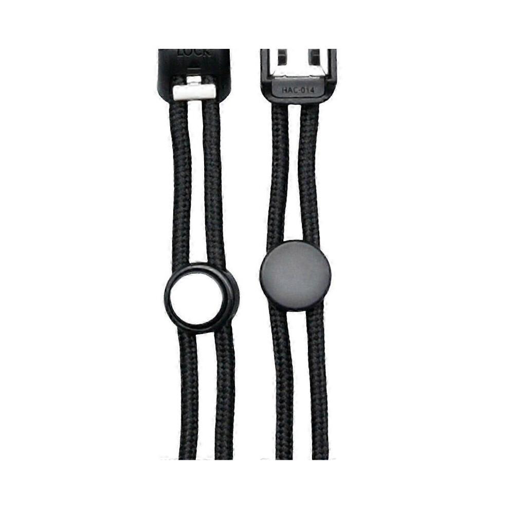 2 PCS Left and Right Wrist Strap compatible with Joy Pad Con Controller Gamepad Hand Rope Games Acce